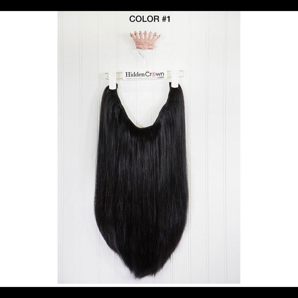 NEVER WORN BRAND NEW HALO EXTENSIONS